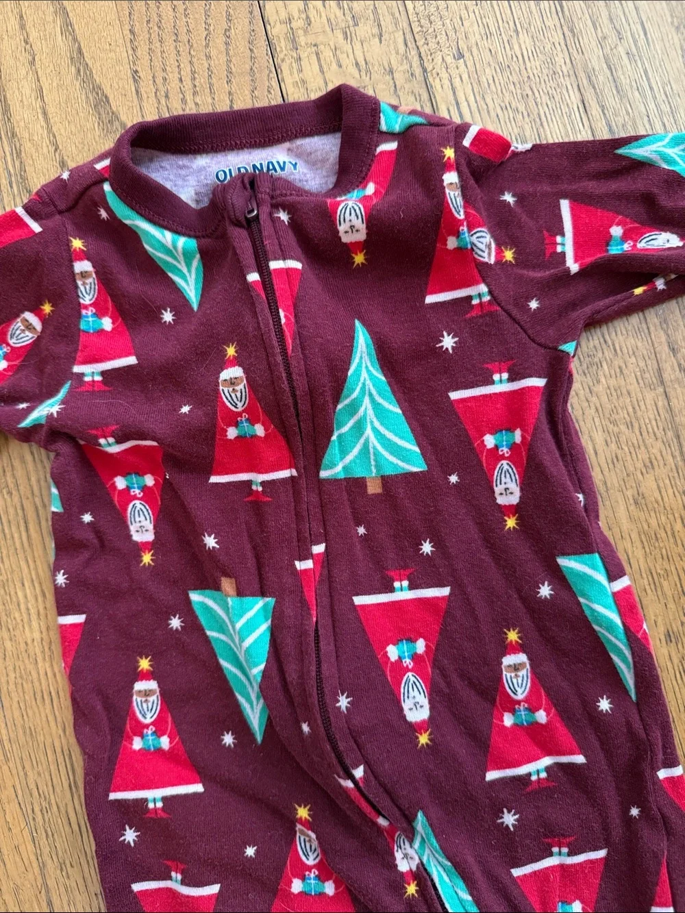 Old Navy cozy zip